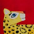 Muchas manchas . Een project van Collage, Traditionele illustratie y Kinderillustratie van Estrellita Caracol - 26.08.2019