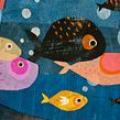 Cuento gigante Ein Projekt aus dem Bereich Collage, Traditionelle Illustration und Kinderillustration von Estrellita Caracol - 26.08.2019