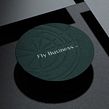 Fly Business. Un projet de Br, ing et identité, Création de logos , et Photographie numérique de HUMAN - 27.08.2019