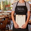 Nolita. Un projet de Br, ing et identité, Direction artistique, Design , Création de logos , et Design graphique de HUMAN - 29.08.2019