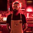 Pinche Bar. Un projet de Br, ing et identité, Direction artistique, Design , Création de logos, Design graphique, Photographie, Photographie de produits et Illustration traditionnelle de HUMAN - 29.08.2019