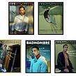 COVERS BAD HOMBRE SEPTEMBER ISSUE. Un proyecto de Fotografía y Fotografía de moda de VIRIDIANA - 02.09.2019