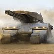 FULGORA-20 Concept Tank. Un proyecto de 3D, Concept Art, Creatividad y Videojuegos de Juan Novelletto - 03.09.2017
