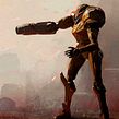 Metroid. Un projet de Art conceptuel, Conception de jeux  , et Conception de personnages de J.Alexander Guillen - 03.09.2019