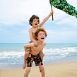 Moda Niños Exteriores. Un proyecto de Fotografía de Leila Méndez - 05.09.2019