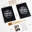 Libretas . Un progetto di Calligrafia, Arte concettuale, Creatività, Disegno, Direzione artistica, Design, Graphic design, Fotografia, Fotografia artistica, Fotografia di prodotti, Lettering e Tipografia di TECK24 - 08.09.2019