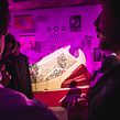 Nike . Arte urbana, Caligrafia, Concept Art, Direção de arte, Design gráfico, Lettering, Pintura, e Publicidade projeto de TECK24 - 09.09.2019