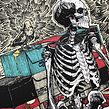 COLECCIONISTA. Un proyecto de Bellas Artes, Dibujo e Ilustración tradicional de Diego Andrade - 09.09.2019