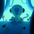Ilustraciones 3D. 3D, Art Direction, Character Design, 3D Character Design, and Traditional illustration project by Horacio Camacho - 09.09.2019