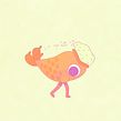 Taiyaki. 2D Animation, Character Animation, and Character Design project by Yasmin Islas Domínguez - 09.09.2019