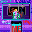 GIF Me Space Ein Projekt aus dem Bereich 2-D-Animation von Galamot Shaku - 08.03.2016