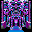 Lord of Mictlan Ein Projekt aus dem Bereich 2-D-Animation und Pixel Art von Galamot Shaku - 10.09.2019