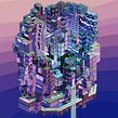 A Day in the Life Ein Projekt aus dem Bereich 3-D-Animation und Pixel Art von Galamot Shaku - 09.04.2018