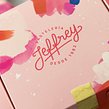 Jeffrey Pastelería -. Br, ing, Identit, Logo Design, and Packaging project by Heavy - 08.12.2017