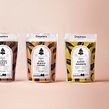 Danatura. Un proyecto de Br, ing e Identidad, Diseño de logotipos, Ilustración tradicional y Packaging de Heavy - 12.09.2019