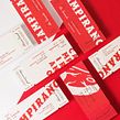 Campirano. Br, ing e Identidade, Design de logotipo e Ilustração tradicional projeto de Heavy - 12.08.2018