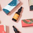 Belong Organics. Un proyecto de Br, ing e Identidad, Diseño de logotipos, Ilustración tradicional y Packaging de Heavy - 12.09.2019