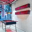 The Student Hotel - Poble Sec Barcelona . Arquitetura de interiores, Decoração de interiores, e Design de interiores projeto de Masquespacio - 13.09.2019