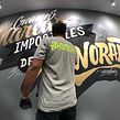 Dr. Marketing - Mural. Calligraph, Creativit, Interior Design, Graphic Design, Lettering, Painting, T, pograph, Drawing, and Design project by TECK24 - 09.14.2019