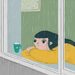 GIFs. Un proyecto de Animación, Animación 2D e Ilustración tradicional de Catalina Vásquez - 15.09.2019