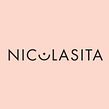Nicolasita. Br, ing e Identidade, Design de logotipo, Design gráfico, Ilustração tradicional, e Tipografia projeto de Mercedes Valgañón - 15.09.2019
