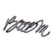 Emojigraphy. Caligrafia, e Lettering projeto de Andrés Ochoa - 15.09.2019