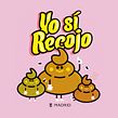 AYUNTAMIENTO DE MADRID. Cacas de perro Ein Projekt aus dem Bereich Informationsdesign, Traditionelle Illustration und Werbung von Del Hambre - 16.09.2019