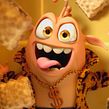 Mascota Chococrispies. Un proyecto de 3D, Animación 3D, Animación de personajes, Cine, vídeo, televisión, Diseño de personajes 3D, Modelado 3D, Publicidad y Televisión de Miguel Miranda - 01.02.2017
