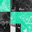 Stämm / Biotech Company Ein Projekt aus dem Bereich Br, ing und Identität, Grafikdesign, T und pografie von The Negra - 14.01.2019