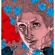 Ilustraciones. Traditional illustration project by Leonardo Gauna - 09.18.2019