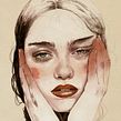 NUMEN VI. Un proyecto de Dibujo de Retrato, Ilustración tradicional e Ilustración digital de Elena Garnu - 04.08.2019