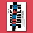 JOKER 2019. Poster tipográfico. Ein Projekt aus dem Bereich Kino, Grafikdesign, T und pografie von BlueTypo - 23.09.2019