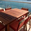 Terraza Cartagena Ein Projekt aus dem Bereich Design, Möbeldesign und - bau und Industriedesign von Carolina Ortega - 24.09.2019
