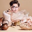 ANGE OU DEMO PARA VANIDADES Ein Projekt aus dem Bereich Fotografie, Artistische Fotografie und Modefotografie von Nobody Studio - 16.04.2018