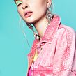B.SUGAR PARA LUCYS MAGAZINE Ein Projekt aus dem Bereich Fotografie, Artistische Fotografie und Modefotografie von Nobody Studio - 24.11.2018