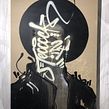 Exposición Nigredo Ein Projekt aus dem Bereich Urban Art, Kalligrafie, Kreativität, Design, Grafikdesign, Lettering, Malerei, T und pografie von TECK24 - 26.09.2019