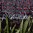 Mural "Tiempo dame tiempo". Arte urbana, Caligrafia, Criatividade, Design, Design gráfico, Lettering, Pintura, e Tipografia projeto de TECK24 - 26.09.2019