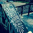 Rampa. Arte urbana, Caligrafia, Criatividade, Design, Design gráfico, Lettering, Pintura, e Tipografia projeto de TECK24 - 26.09.2019