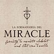 Formatgeria El Miracle. Un proyecto de Br, ing e Identidad, Creatividad, Diseño, Diseño de logotipos, Diseño editorial, Diseño gráfico, Ilustración tradicional, Packaging, Stor y telling de Valeria Dubin - 18.03.2018