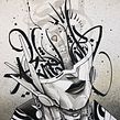 Exposición Indicios. Un projet de Art urbain, Calligraphie, Créativité, Design , Design graphique, Lettering, T , et pographie de TECK24 - 27.09.2019