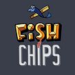 Fish and Chips. Projekt z dziedziny T i pografia użytkownika Iker J. de los Mozos - 27.09.2019