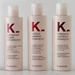K-Techöm labelling. Art Direction, Design, Graphic Design, and Packaging project by Valeria Dubin - 06.20.2013