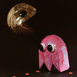 Pac- man - brillantez de los 80´s. Un progetto di Artigianato, Belle arti, Creatività e Design di Paola Alonso - 04.10.2019