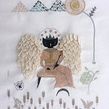 La Emperatriz. Embroider project by Adriana Torres - 12.01.2016