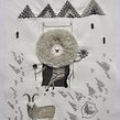 El Emperador. Embroider project by Adriana Torres - 12.01.2015