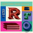 Ritmo. Poster Design, Traditional illustration, Lettering, T, and pograph project by Simón Londoño Sierra - 10.12.2017