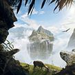 El origen de la leyenda. Concept Art, Traditional illustration, and Photo Retouching project by Jonathan Chafloque - 10.11.2019