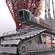 LIEBHERR LR13000 . 3D project by Alber Silva - 10.15.2019