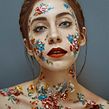 2017. Fotografia artística, Fotografia de moda, Fotografia de retrato, e Fotografia digital projeto de Lídia Vives - 16.10.2019