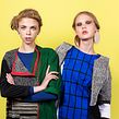 Nativa / 2015 / Tesis de graduación de la licenciatura de Diseño de Moda y Textil de la universidad CENTRO/  técnicas: bordado a mano con serigrafía artesanal.. Un proyecto de Artesanía, Bordado y Diseño de moda de Ofelia & Antelmo - 15.05.2015